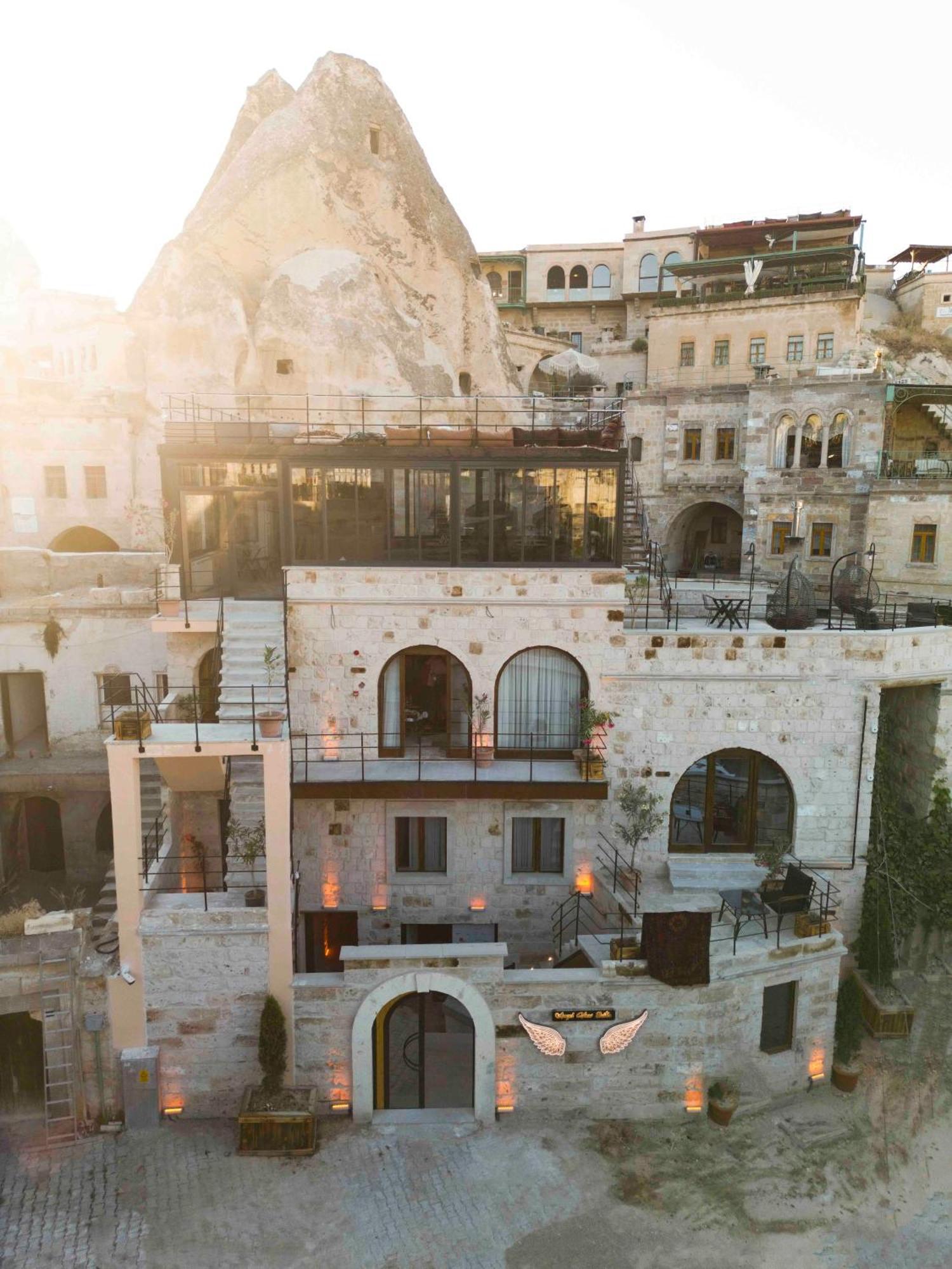 Angel View Suites Göreme Eksteriør billede