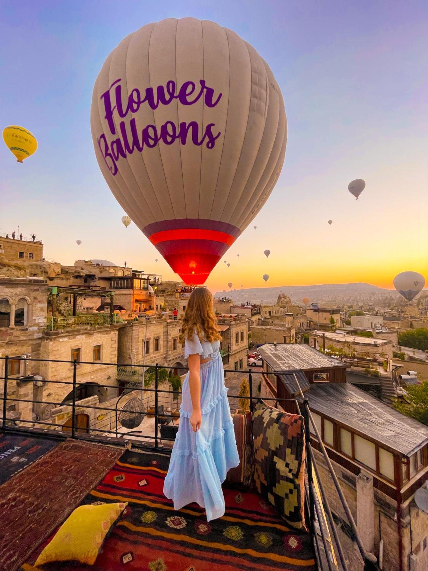 Angel View Suites Göreme Eksteriør billede