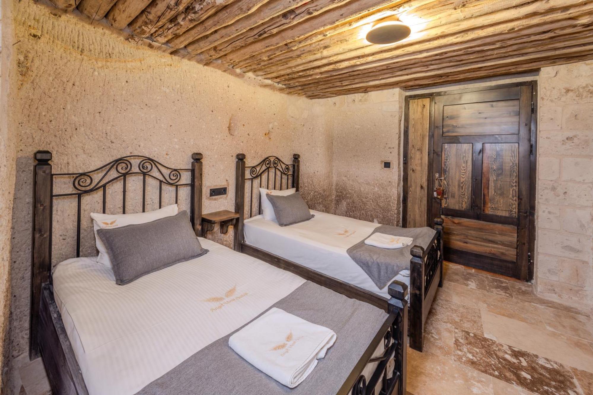 Angel View Suites Göreme Eksteriør billede